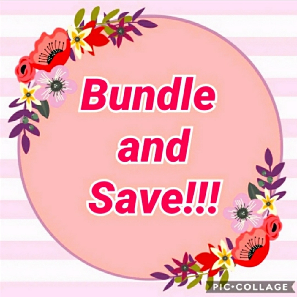 Bundle and Save!